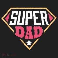 Super Dad Captain Women's Sweatshirt thumb 2