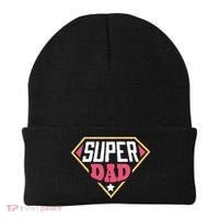 Super Dad Captain Beanie thumb 0
