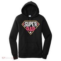 Super Dad Captain Women's Hoodie thumb 0