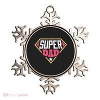 Super Dad Captain Ornament thumb 0