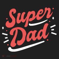 Super Dad Fathers Day Women's Sweatshirt thumb 2