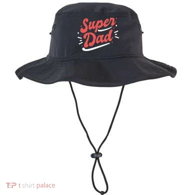 Super Dad Fathers Day Bucket Hat