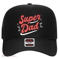 Super Dad Fathers Day Hat thumb 0