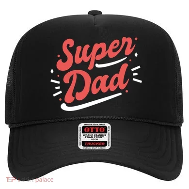 Super Dad Fathers Day Hat