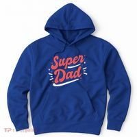 Super Dad Fathers Day Hoodie thumb 0