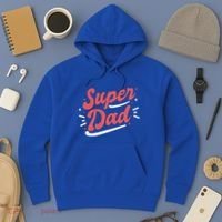 Super Dad Fathers Day Hoodie thumb 3