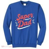 Super Dad Fathers Day Sweatshirt thumb 0