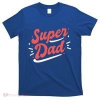 Super Dad Fathers Day T-Shirt thumb 0