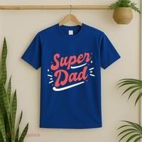 Super Dad Fathers Day T-Shirt thumb 2