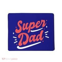Super Dad Fathers Day Mousepad thumb 0