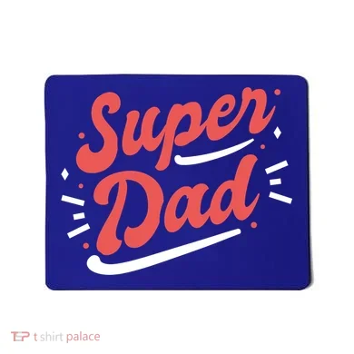 Super Dad Fathers Day Mousepad