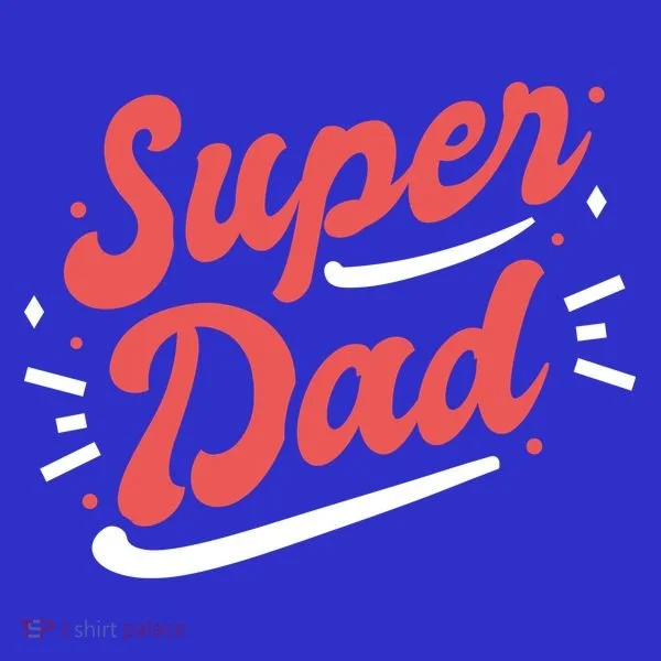 Super Dad Fathers Day Baby Bodysuit