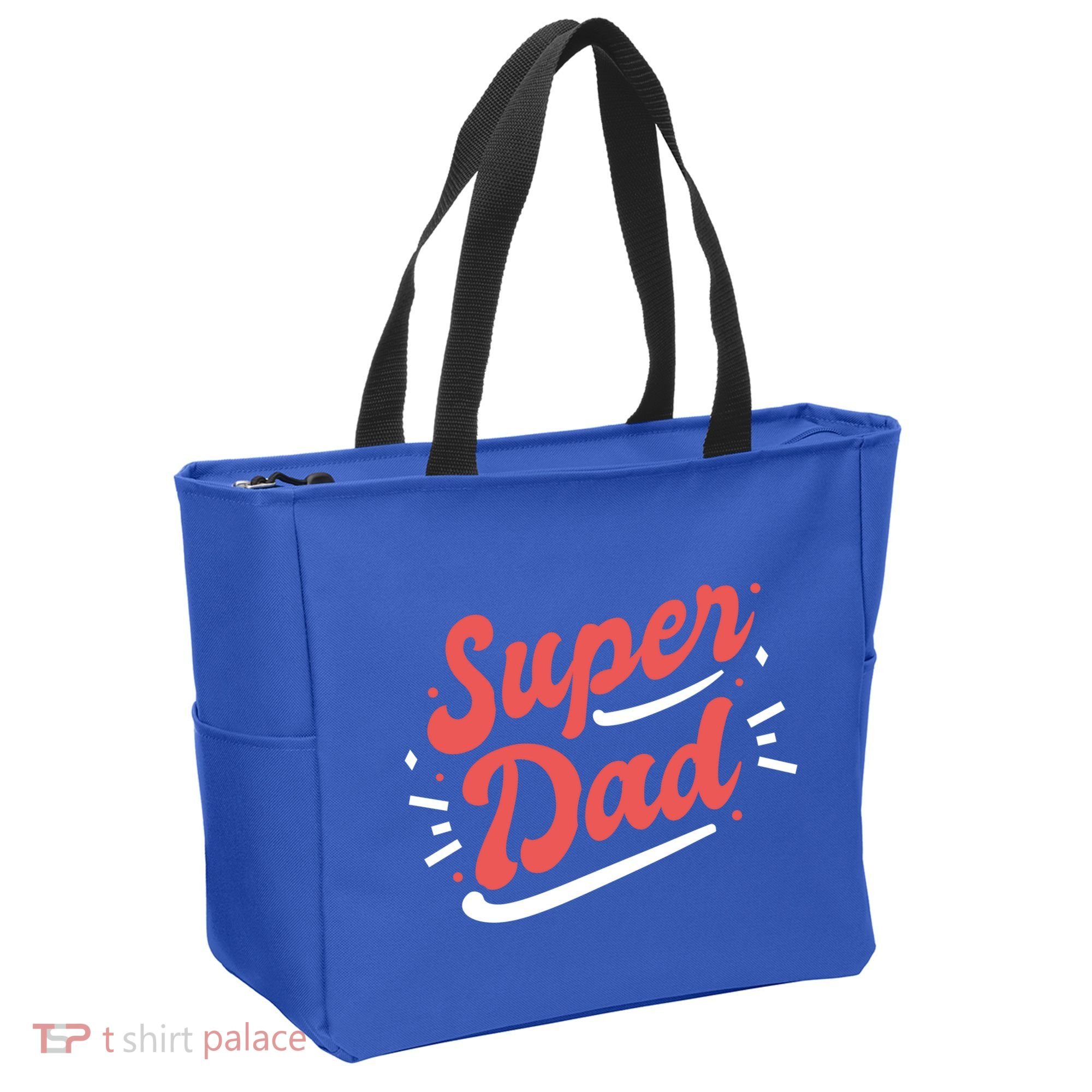 Super Dad Fathers Day Bag