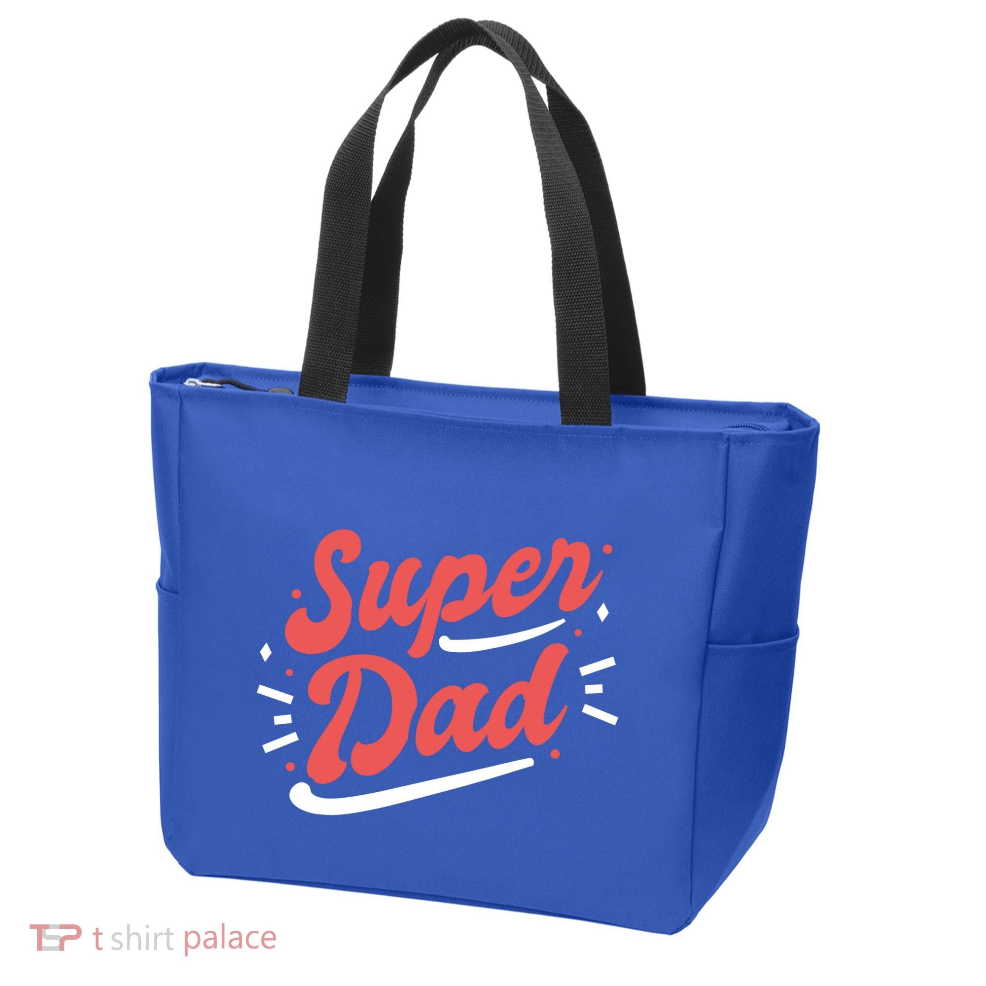 Super Dad Fathers Day Bag
