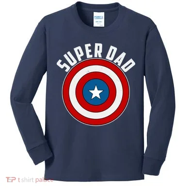 Kids Long Sleeve Shirt