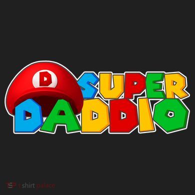 Super Daddio Gamer Dad Ladies Heavyweight Boxy Pullover Hoodie