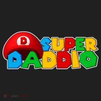 Super Daddio Gamer Dad Women's Sweatshirt thumb 2
