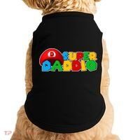 Super Daddio Gamer Dad Doggie Tank thumb 0