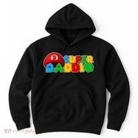 Super Daddio Gamer Dad Hoodie thumb 0