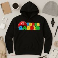 Super Daddio Gamer Dad Hoodie thumb 3