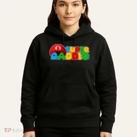 Super Daddio Gamer Dad Hoodie thumb 5