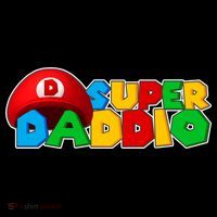 Super Daddio Gamer Dad Apron thumb 3
