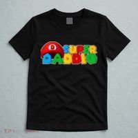 Super Daddio Gamer Dad T-Shirt thumb 5
