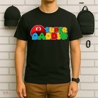 Super Daddio Gamer Dad T-Shirt thumb 6