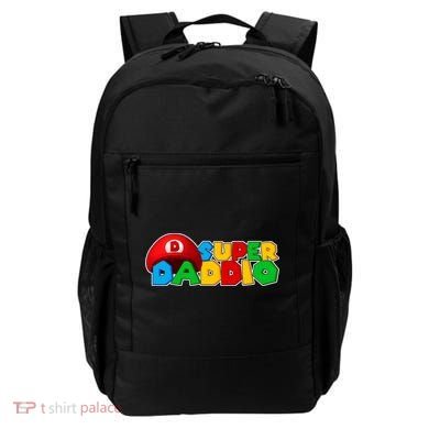 Super Daddio Gamer Dad Backpack