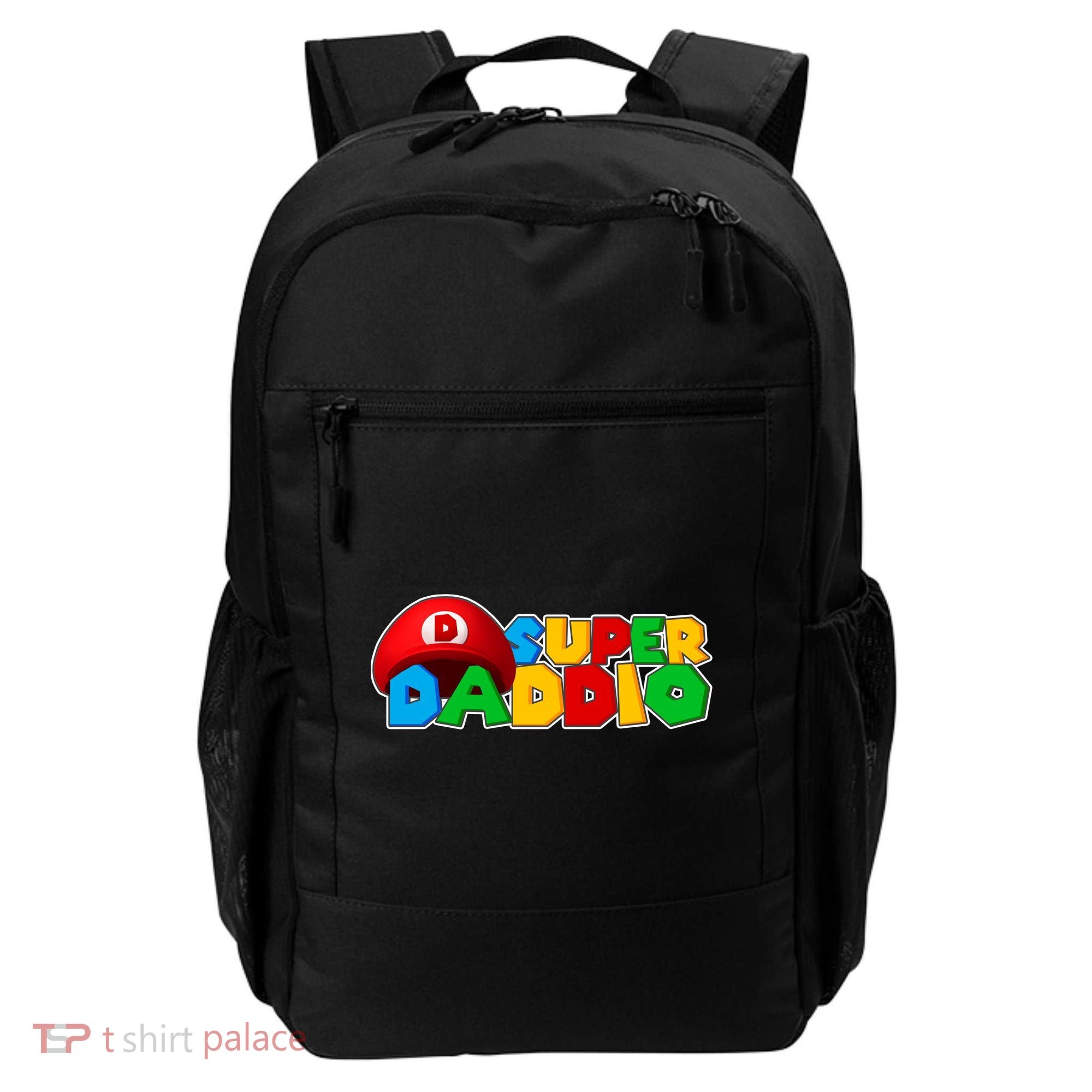 Super Daddio Gamer Dad Backpack