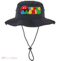 Super Daddio Gamer Dad Bucket Hat thumb 0
