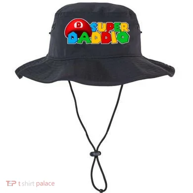 Super Daddio Gamer Dad Bucket Hat
