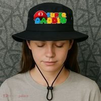 Super Daddio Gamer Dad Bucket Hat thumb 3