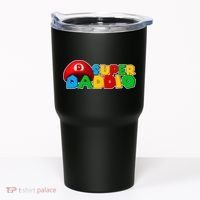 Super Daddio Gamer Dad Tumbler thumb 0