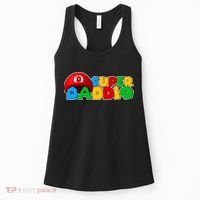 Super Daddio Gamer Dad Women's Tank Top thumb 0