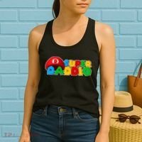 Super Daddio Gamer Dad Women's Tank Top thumb 2