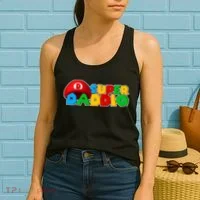 Super Daddio Gamer Dad Women's Tank Top thumb 2