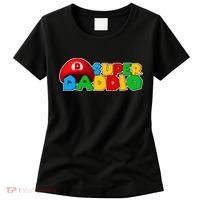 Super Daddio Gamer Dad Women's T-Shirt thumb 0