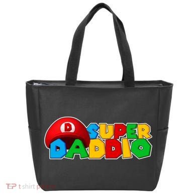 Super Daddio Gamer Dad Bag