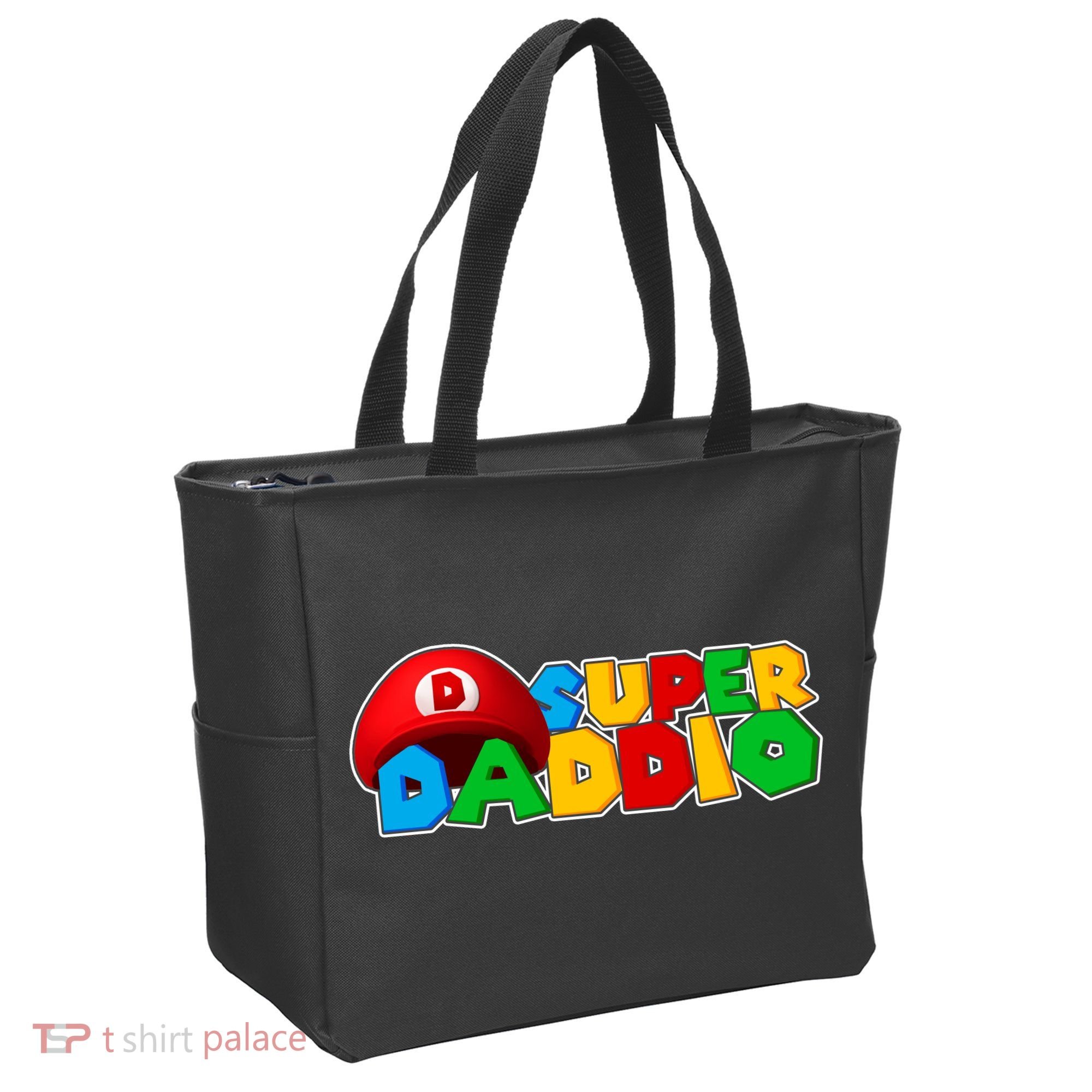 Super Daddio Gamer Dad Bag