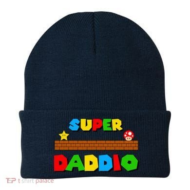 Super Daddio Retro Video Game Beanie