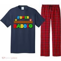Super Daddio Retro Video Game Pajama Set thumb 0