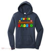 Super Daddio Retro Video Game Women's Hoodie thumb 0