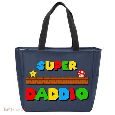 Super Daddio Retro Video Game Bag