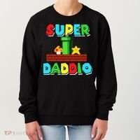 Super Dadio Women's Sweatshirt thumb 0