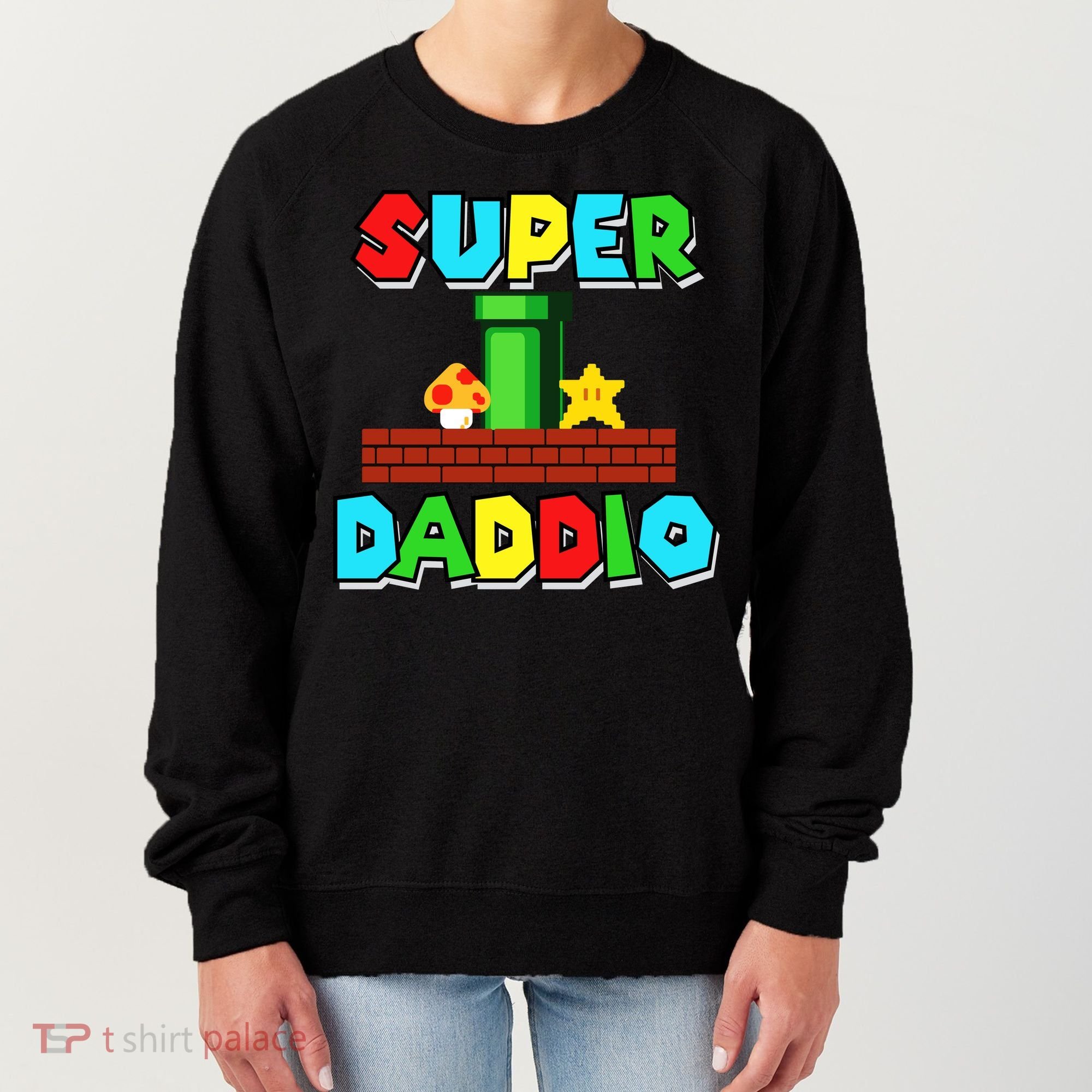 Super Dadio Women's Sweatshirt