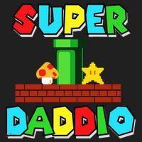 Super Dadio Women's Sweatshirt thumb 2