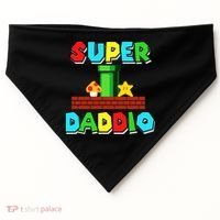 Super Dadio USA-Made Doggie Bandana thumb 0