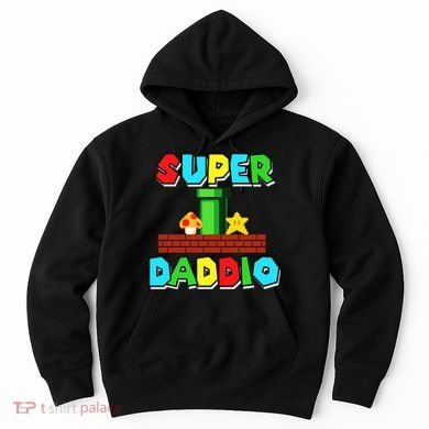 Super Dadio Hoodie