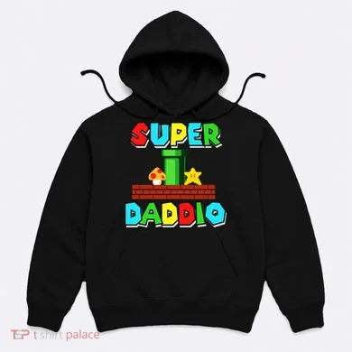 Super Dadio Hoodie